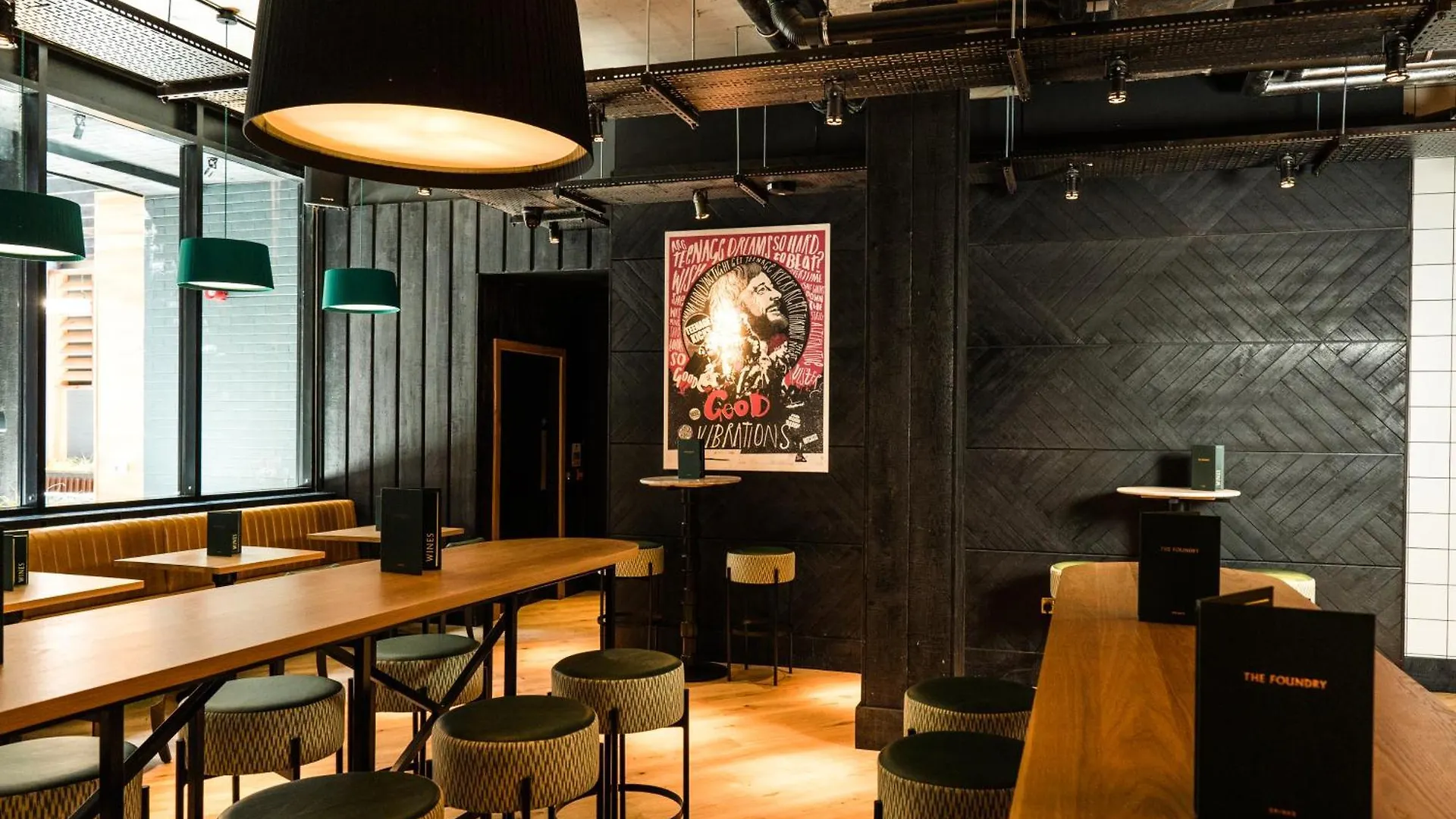 Hotel The Foundry Belfast