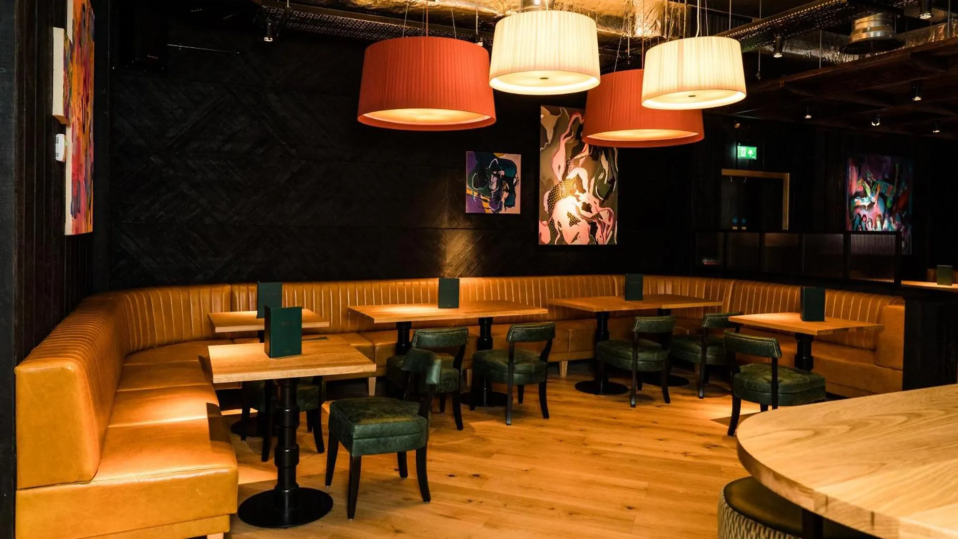 Hotel The Foundry Belfast Regno Unito