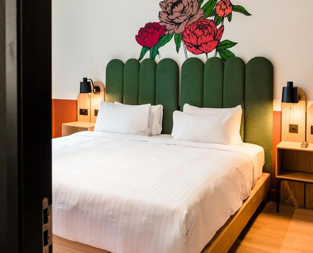 Hotel The Foundry Belfast