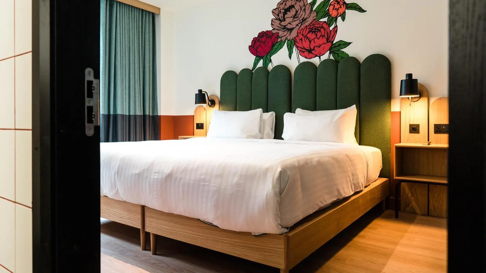 Hotel The Foundry Belfast Regno Unito
