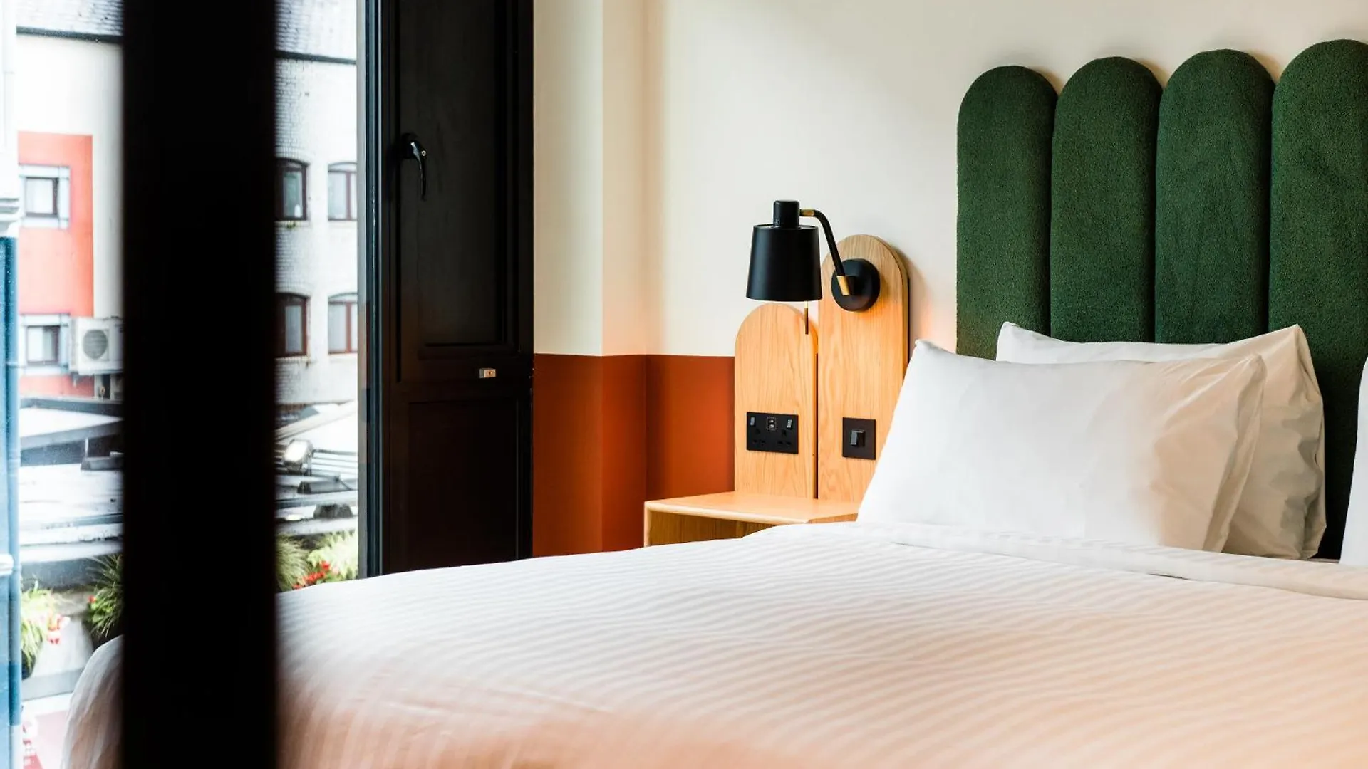 Hotel The Foundry Belfast Regno Unito