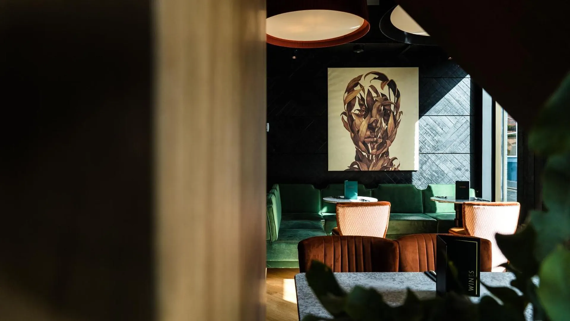 The Foundry Hotel Belfast United Kingdom